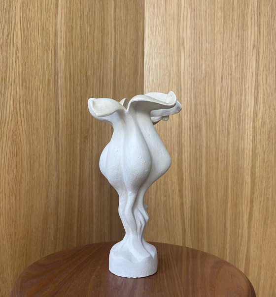 Image 1 of Escultura de jarrón de Annick Bailly