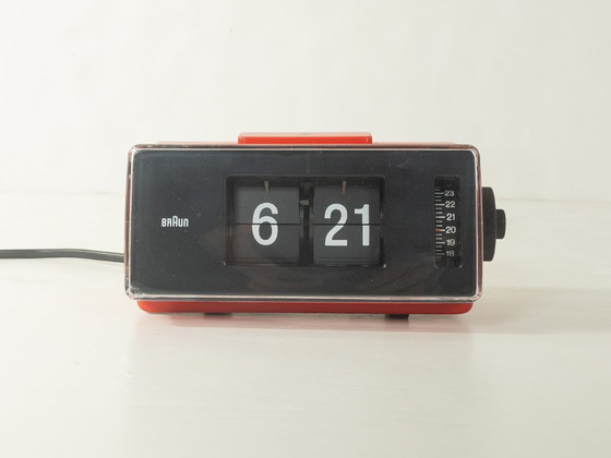 Image 1 of Sveglia BRAUN PHASE2, Dieter Rams, anni '70, Vintage