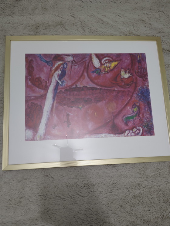 Image 1 of Chagall-Rahmen