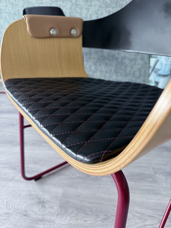 Image 1 of 3x Chaise Showtime de Jaime Hayon pour BD Barcelona (2007)