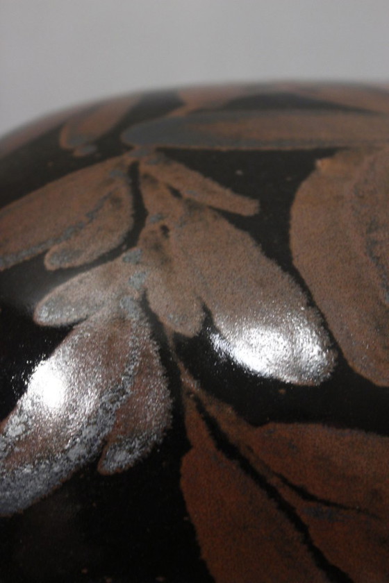 Image 1 of Large Meiping vase, Henan type, China, 20th century, 44cm