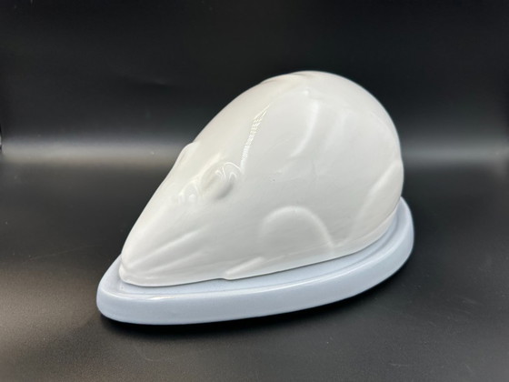 Image 1 of Cupola di formaggio per topi anni '70