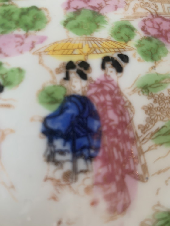 Théière – vintage Japan, Art de la table, Porcelain (photo 11 of 12)