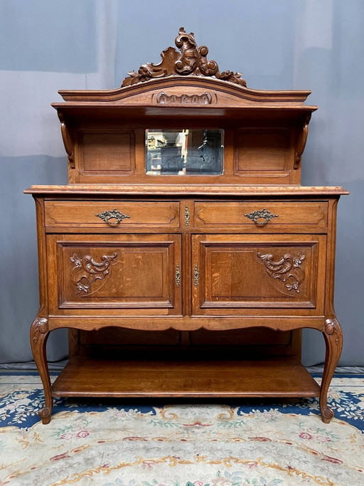 Dessertbuffet en dressoir. – buffetkasten, Marble (photo 2 of 5)
