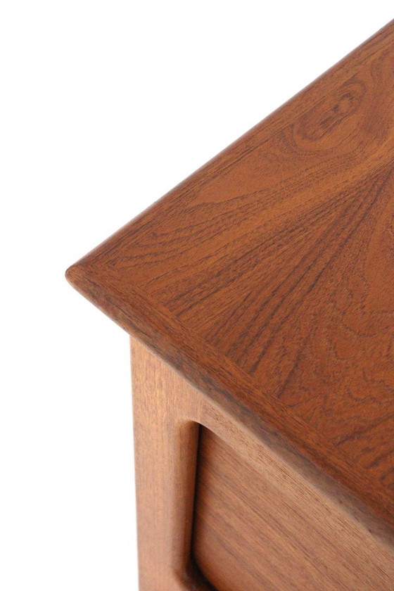 Image 1 of Vintage Danish Gasig mobler lady's desk desk