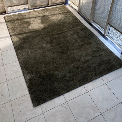 Perletta Moritz Moosteppich - 200x300