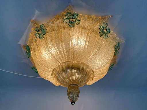 Barovier & Toso fixture 1950’s