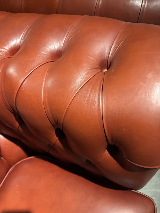 Image 1 of Chesterfield XL Clubsessel