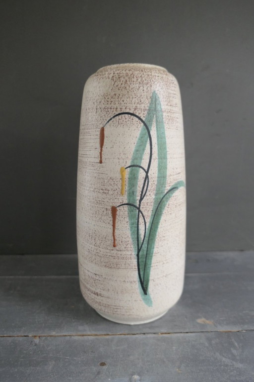 Vaso Scheurich vintage 203 32 W. Germania