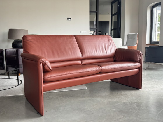 Comme le nouveau Leolux Bora Beta Top Item – Canapés, Leather (photo 2 of 6)