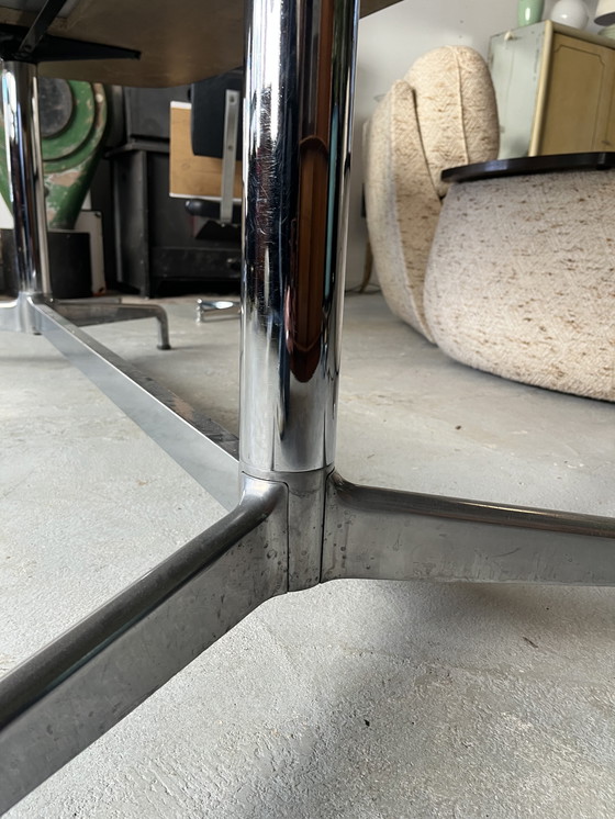 Image 1 of Bureautafel van Giancarlo Piretti