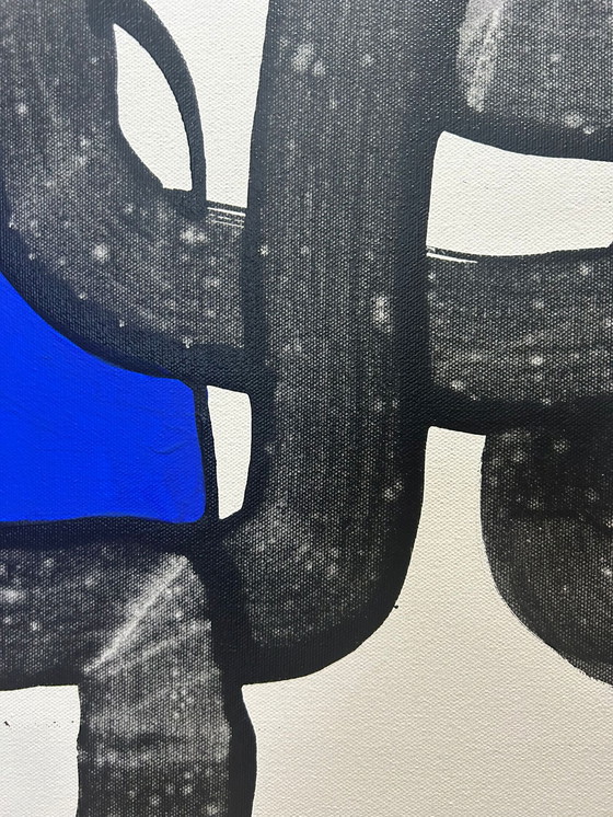 Image 1 of Natia Antadze Abstrakte Komposition XL 