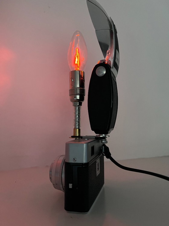 Image 1 of Lámpara decorativa para cámara Zeiss-Ikon