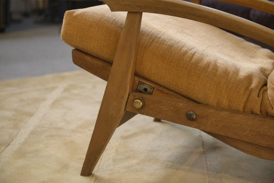 Image 1 of Armchair model FS 134 by Guy Besnard for Free Span, 1950s