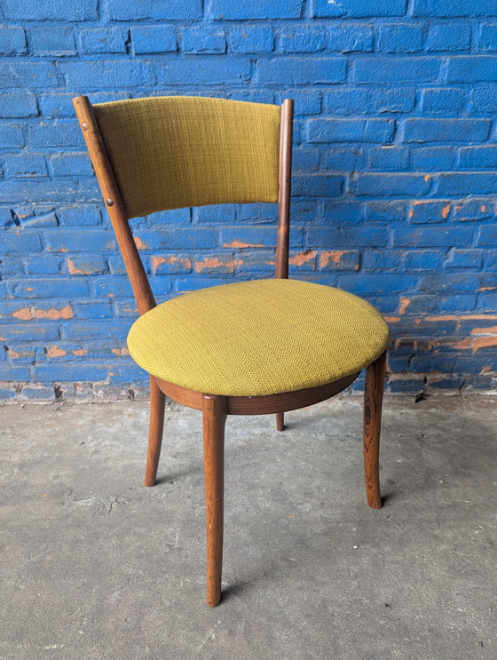 Image 1 of 6x Esszimmerstühle aus Palisanderholz - Søren Willadsen - 1960s