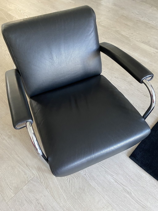 Fauteuil Leolux Scylla