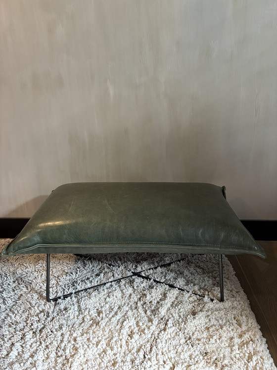 Image 1 of Jess design 3 Seat dark green + footrest