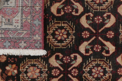 Hand-knotted Heritage rug 162 x 65 cm