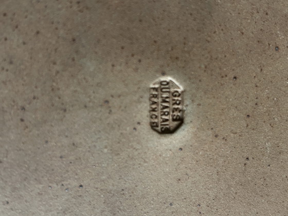 Image 1 of 10 piatti in gres Marais