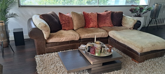 Divano di design – Roche Bobois, Divani modulari, Leather (photo 3 of 5)