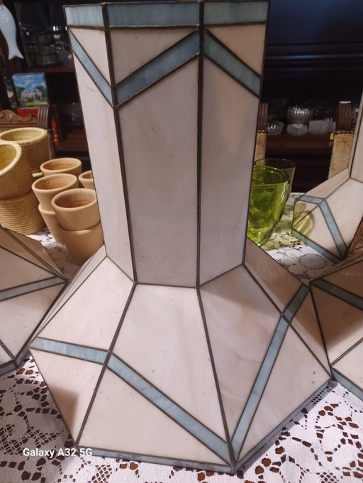 8 Rose Design Diamond Lampen