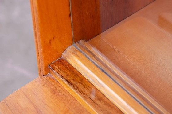 Image 1 of Credenza vintage di metà secolo di Frantisek Jirak, anni '60, Cecoslovacchia