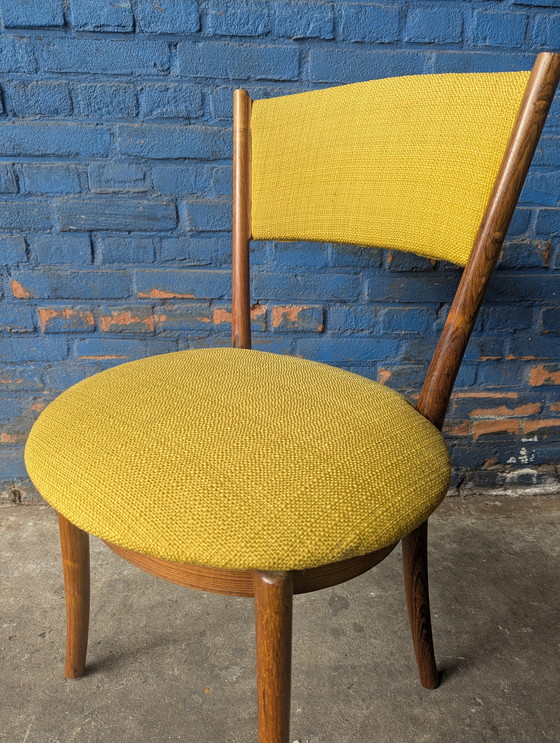 Image 1 of 6x Esszimmerstühle aus Palisanderholz - Søren Willadsen - 1960s