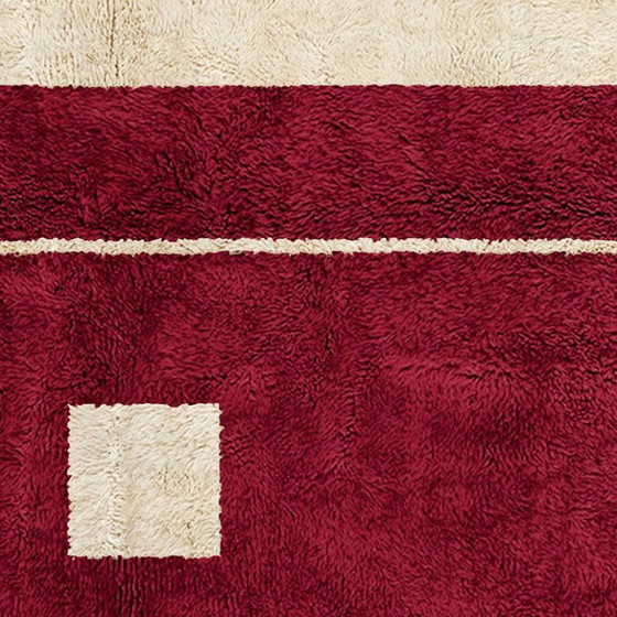 Image 1 of Tapis bérbere fait main traditionnelle 250cmx150cm 