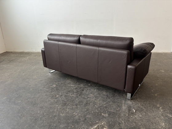 COR Conseta Designersofa Couch Leder – 2 Sitzer Sofas, Leather, Modern (photo 6 of 12)
