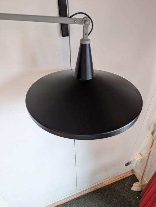 Panama-Lampen, 2 Stück. Von Wim Rietveld für Gipsen. (Als Set oder einzeln erhältlich)