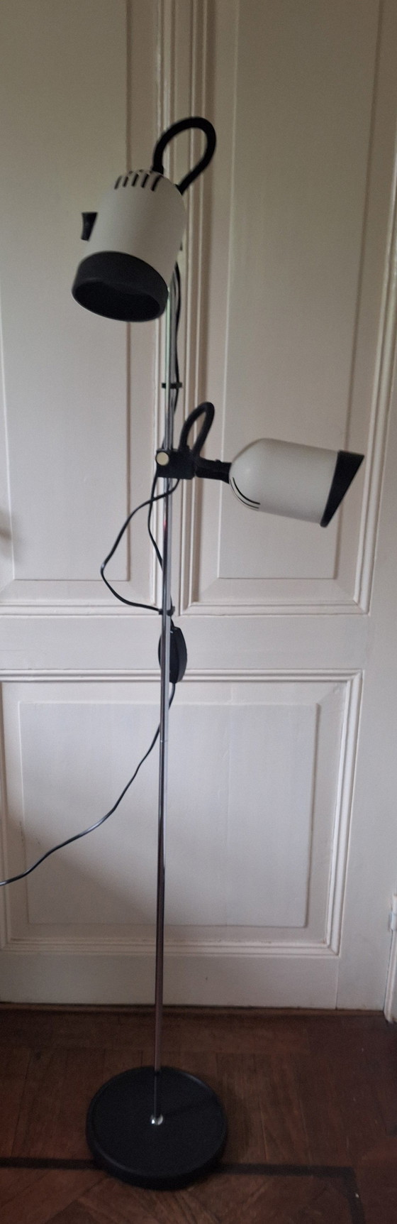 Image 1 of Vloerlamp jaren 70 