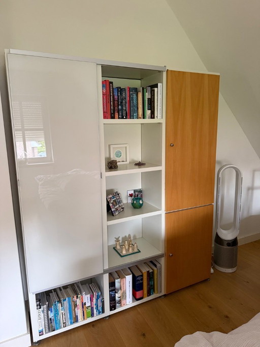 Bücherregal (Hülsta, Typ Mega)