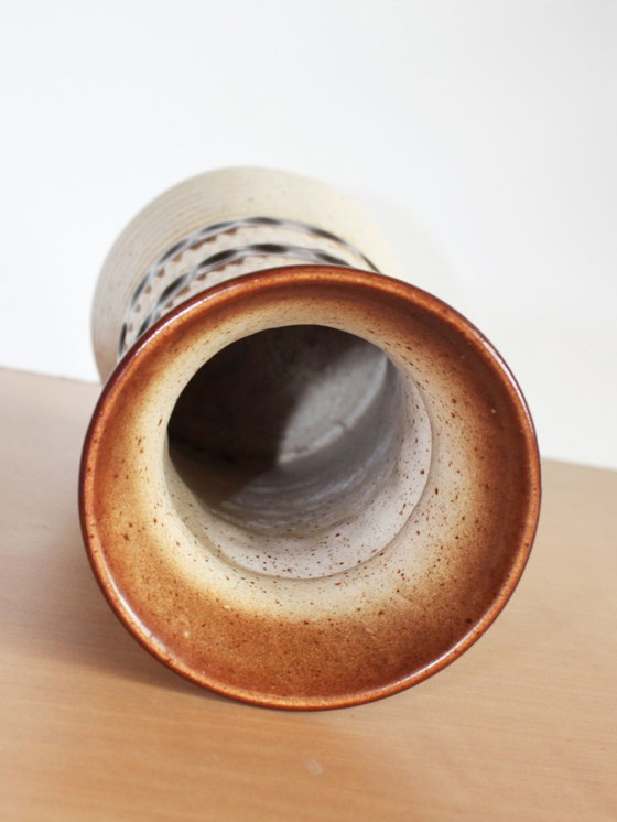 Bay Kermamik ceramic vase, West Germany, mid-century. – Bay Keramik (photo 4 of 5)