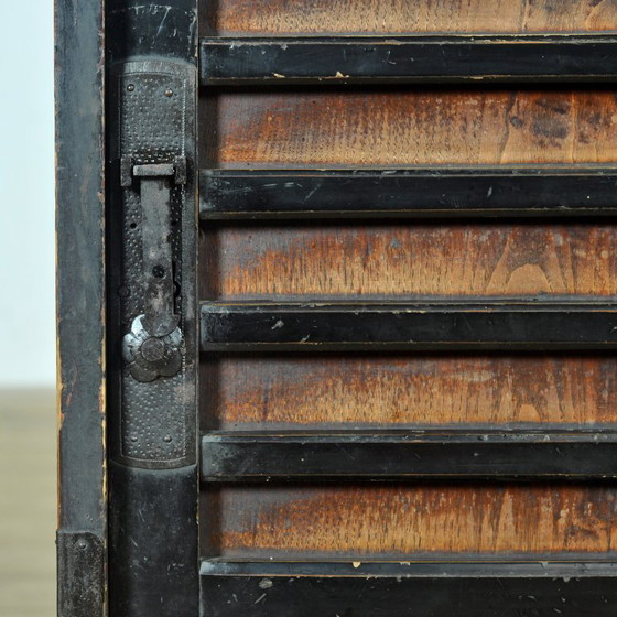 Image 1 of Japanische Tansu-Kommode, um 1890