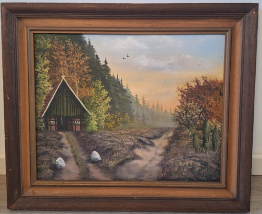 Life Choice – schilderijen tekeningen, Canvas (photo 2 of 5)