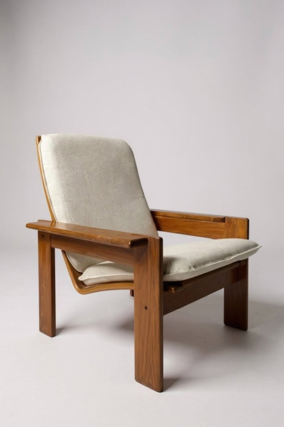 Image 1 of Fauteuils modernistes Komfort des années 60/70