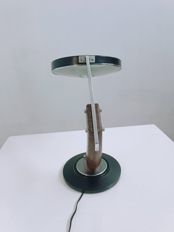 Image 1 of President desk lamp by GEI (FASE), 1960s