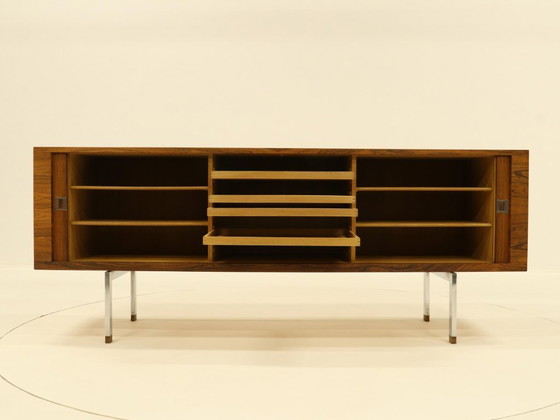 Image 1 of Buffet modèle RY 25 President en palissandre par Hans Wegner, Danemark, années 1960