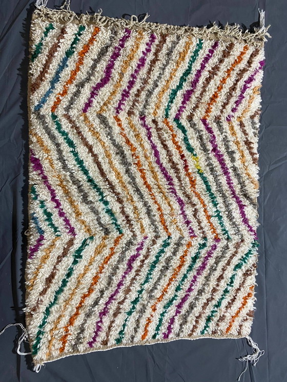 Handmade wool Berber rug 3 x 2 m – Rugs & carpets (photo 8 of 10)