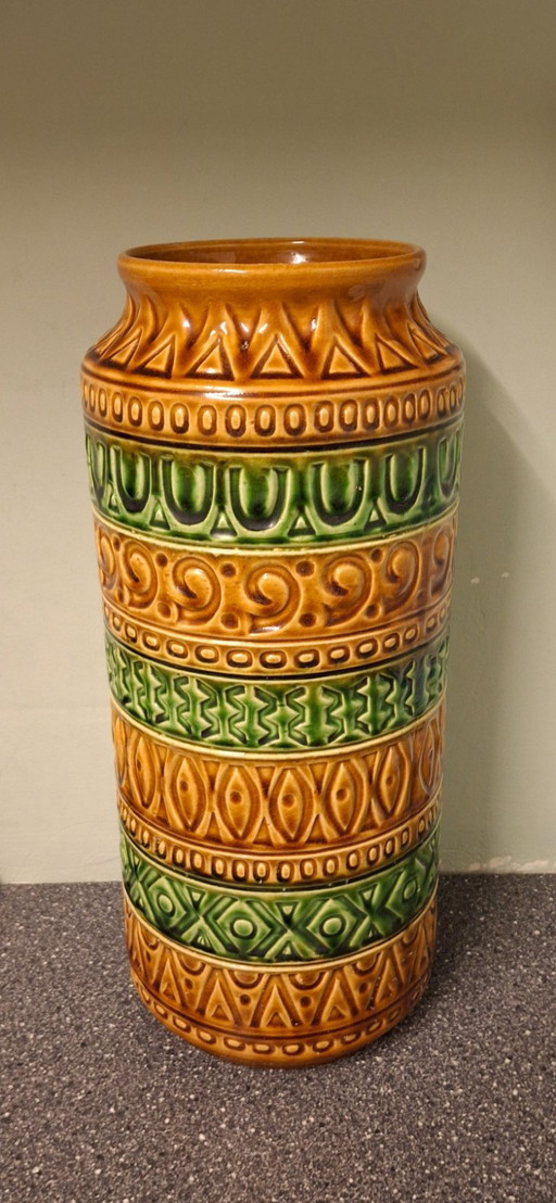 Bay West Germany floor vase model 92/40