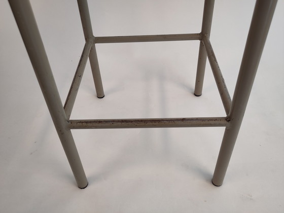 Image 1 of 2x industrial stools