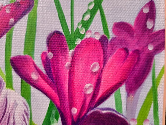 Febrero – Weyteara, Pinturas y dibujos, Wood, Canvas (photo 2 of 5)