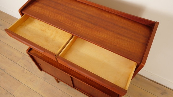 Scrittoio Vintage | Teak | 90 Cm | Design Danese – Scrivanie, Wood (photo 8 of 11)
