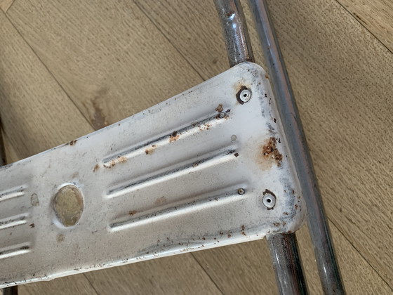 Image 1 of Design Vintage Schommelstoel Hobbelpaard