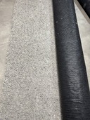 Rug Brink and Campman Quartz 67104 430x430 cm wool 
