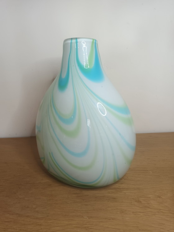Image 1 of Margie's Garden vase