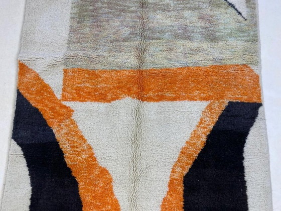 Image 1 of Moroccan Berber rug 250cm x 150cm