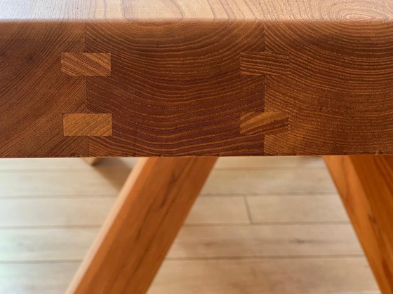 Image 1 of Pierre Chapo, Esstisch T35D