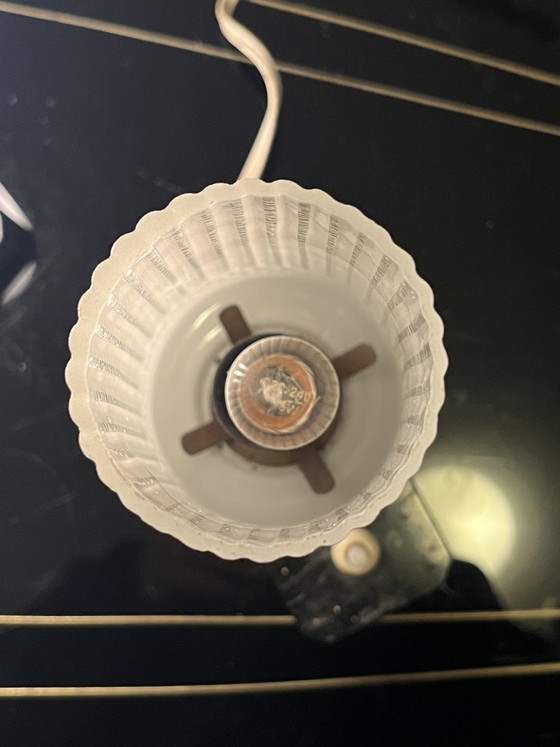 Image 1 of Par de lámparas de mesilla de noche de mediados de siglo