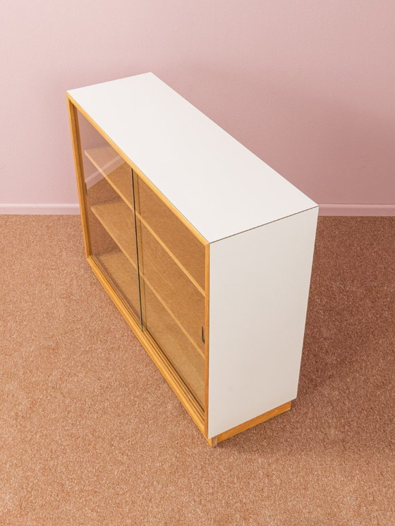 Image 1 of 1960s display cabinet by WK Möbel